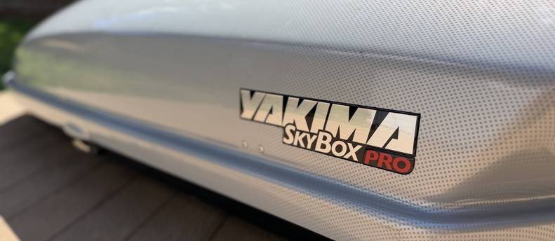 Yakima Skybox 18