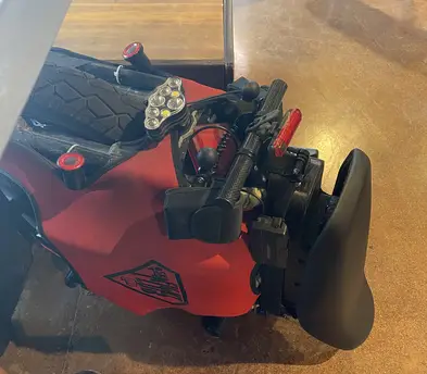 Sherman Veteran Electric Unicycle