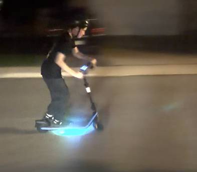 Segway Ninebot C2 pro kids scooter