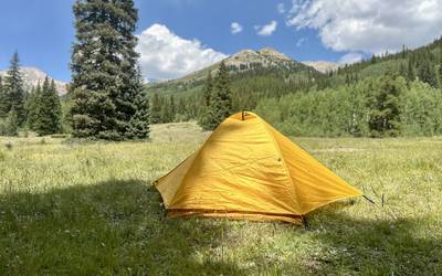 Camping Tent rental in Denver