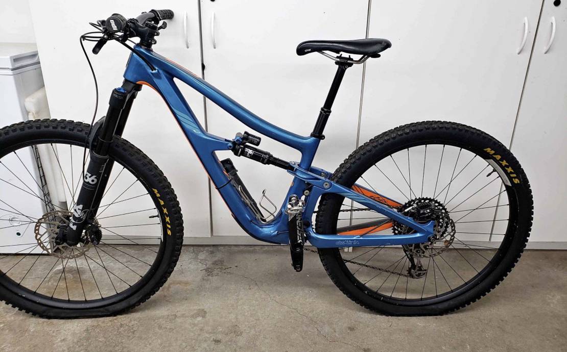 2020 Ibis Ripmo Size Medium