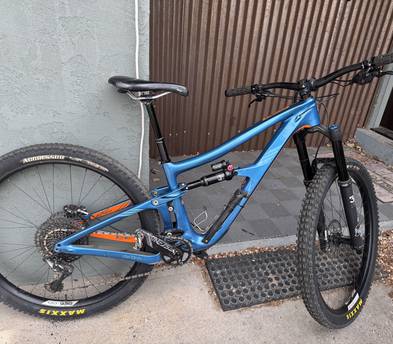 2020 Ibis Ripmo Size Medium