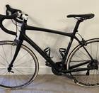 Trek Custom Domain Six Series with Electronic Shifting
