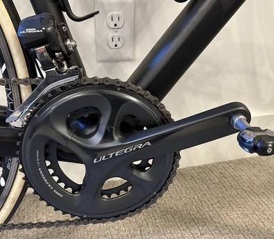 Trek Custom Domain Six Series with Electronic Shifting