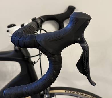 Trek Custom Domain Six Series with Electronic Shifting