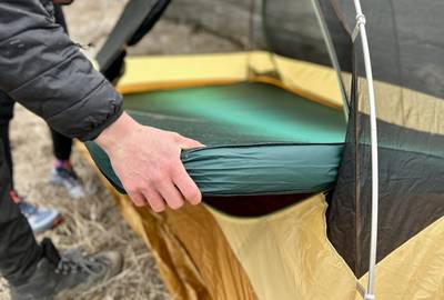 NEMO Roamer Double Camping Mattress