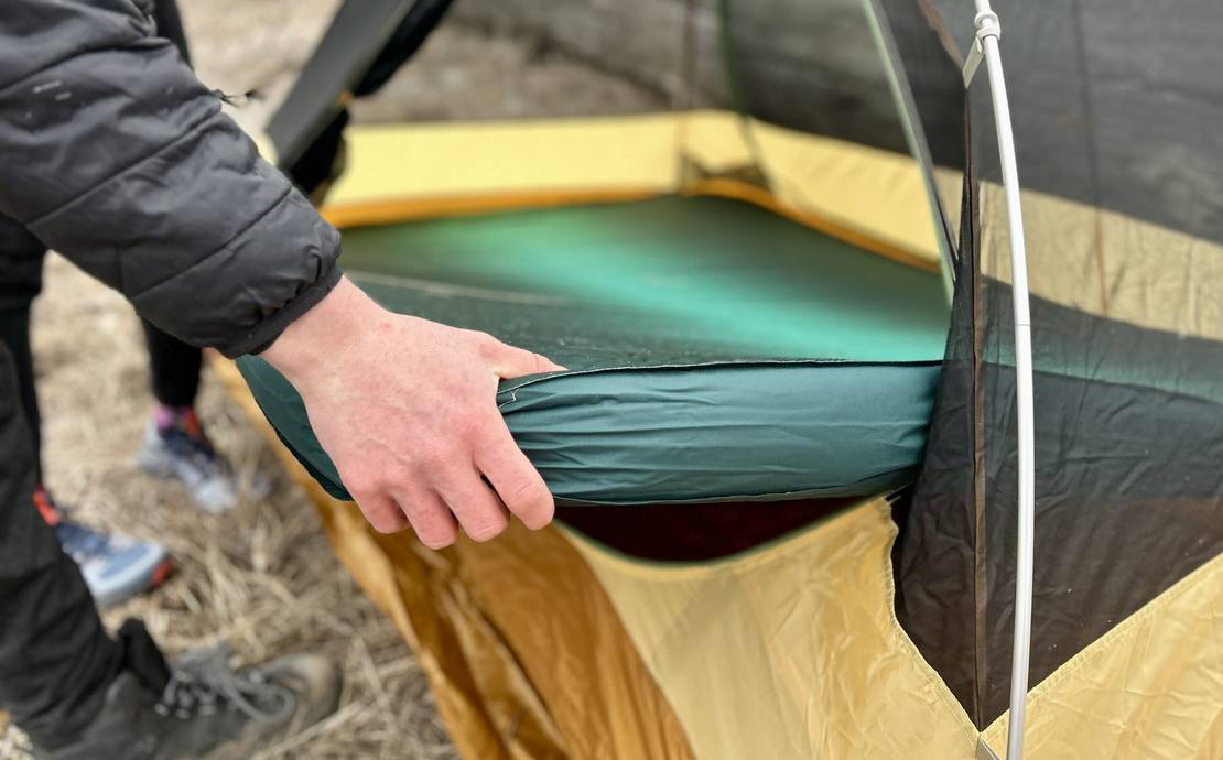 NEMO Roamer Double Camping Mattress