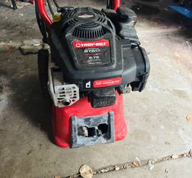 Pressure washer