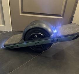 Onewheel Pint X One Wheel Future Motion