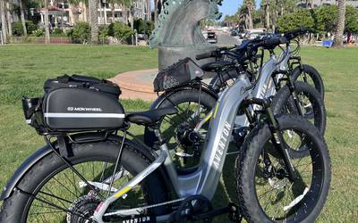 Bike rental in Melbourne