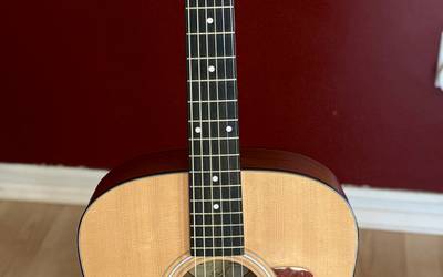 Guitar rental in Charleston