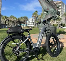 Aventon Electric Fat-Tire E Bike