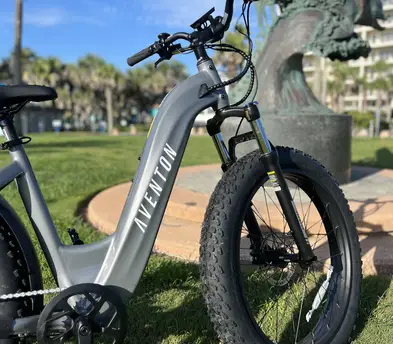 (1 e-bike) Aventon Aventure3 fat-tire