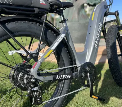 (1 e-bike) Aventon Aventure3 fat-tire