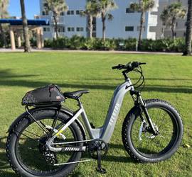(1 e-bike) Aventon Aventure2 fat-tire
