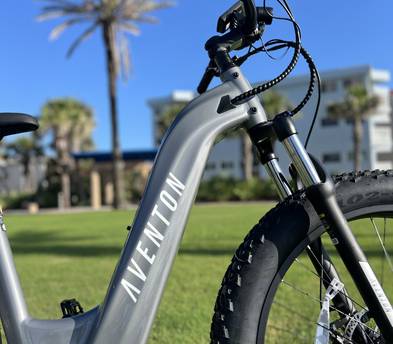 (4 ebikes) Aventon Aventure3 fat-tire