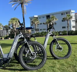 (2) Aventon Aventure.2 Premium Electric Fat-Tire