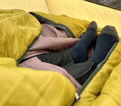 Kelty Tru.Comfort Doublewide 20 2-Person Sleeping Bag