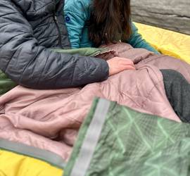 Kelty Tru.Comfort Doublewide 20 2-Person Sleeping Bag