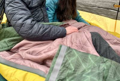 Kelty Tru.Comfort Doublewide 20 2-Person Sleeping Bag