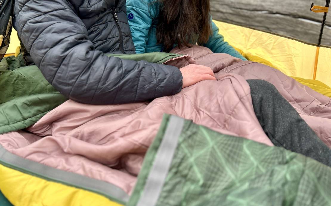 Kelty Tru.Comfort Doublewide 20 2-Person Sleeping Bag