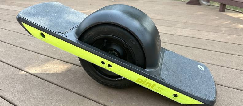 Onewheel Pint X
