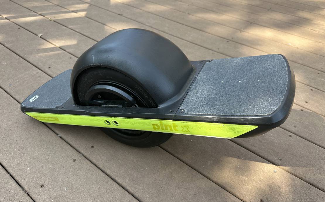 Onewheel Pint X