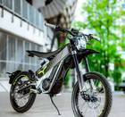 Talaria X3 (XXX Silver) Electric Dirt eBike 53mph