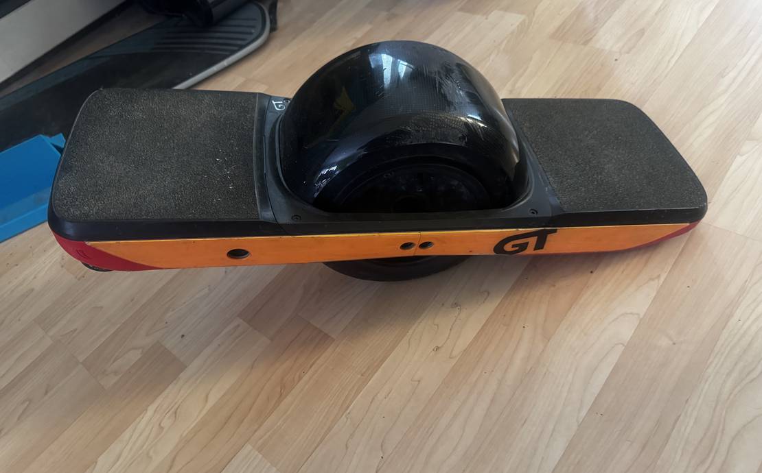 Onewheel GT