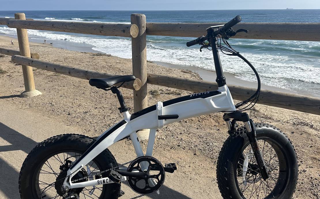 Aventon Sinch Fat Tire E-bikes(2)