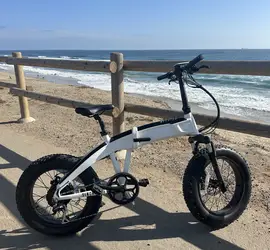 Aventon Sinch Fat Tire E-bikes(2)
