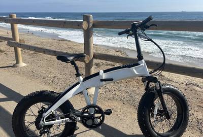Aventon Sinch Fat Tire E-bikes(2)