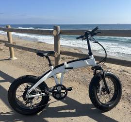 Aventon Sinch Fat Tire E-bikes(2)