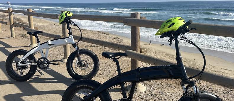 Aventon Sinch Fat Tire E-bikes(2)