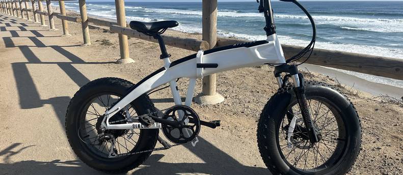 Aventon Sinch Fat Tire E-bikes(2)
