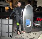 Waydoo One Plus + Electric E Foil Board Hydrofoil