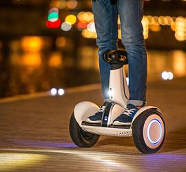 Segway Ninebot S-Plus with Sport Mode * Remote Self Balancing