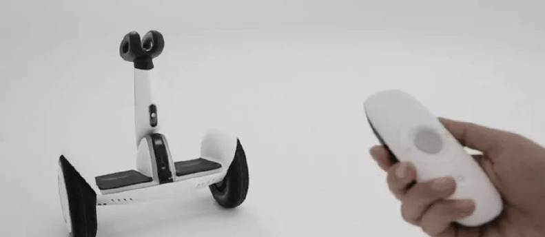 Segway Ninebot S-Plus with Sport Mode * Remote Self Balancing