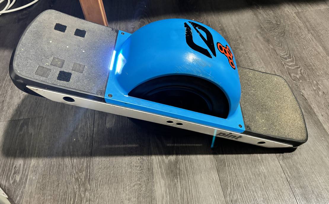 Onewheel pint!