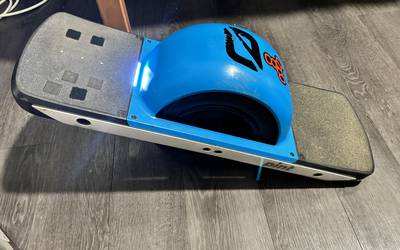 Onewheel pint!