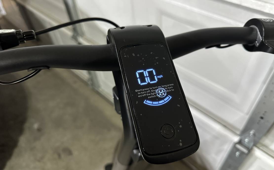 Bird Electric Scooter