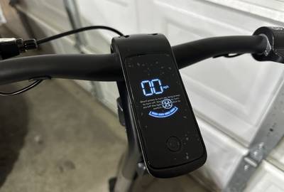 Bird Electric Scooter