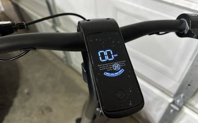 Bird Electric Scooter