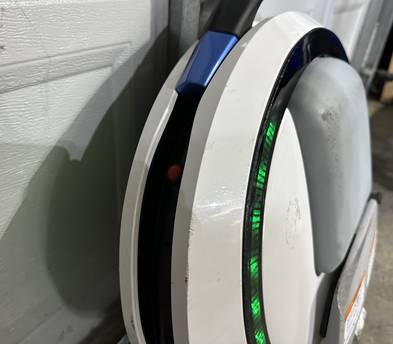 Ninebot ONE Electric Unicycle