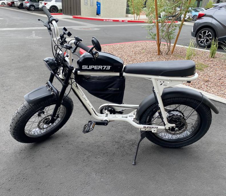 Electric Bike Super73 S2