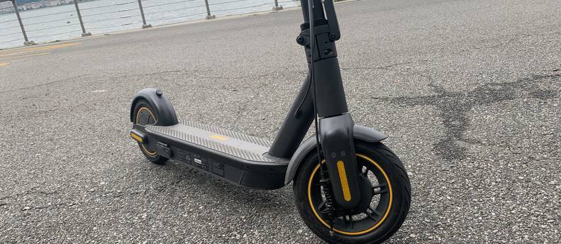 Segway Max