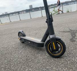 Segway Max