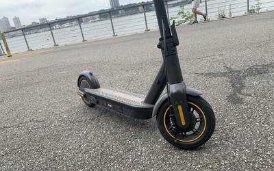 Segway rental in New York
