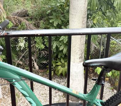 2018 Kona mahuna mountain bike