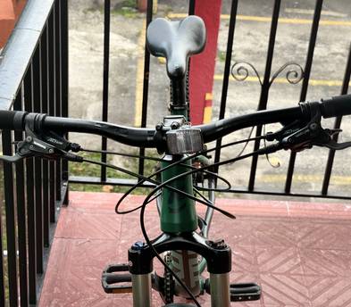2018 Kona mahuna mountain bike